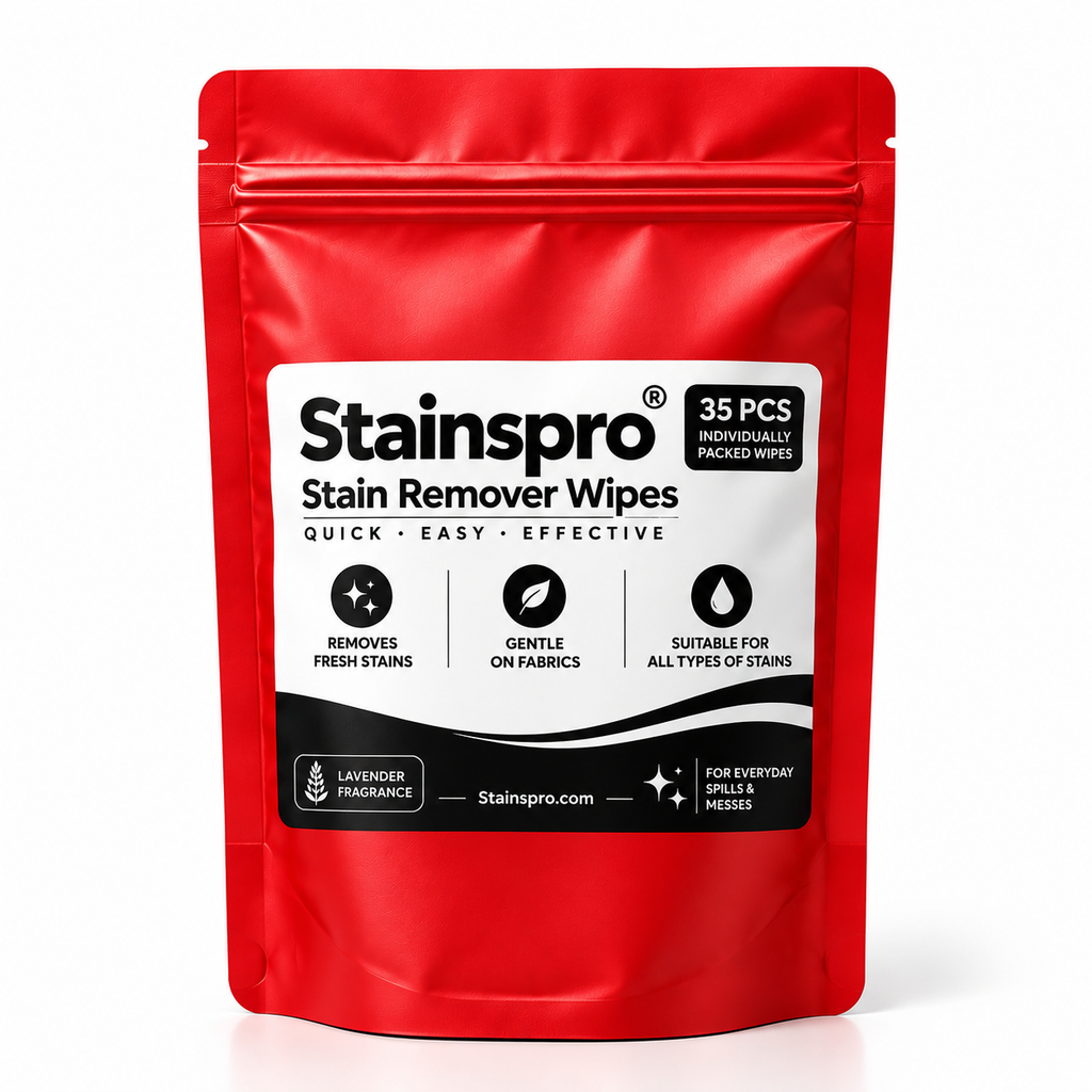 Stainspro Stain Remover Wipes (35 Wipes Each Pack)