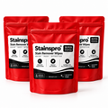 Stainspro Stain Remover Wipes – 3 Packs Bundle | Total 105 Wipes